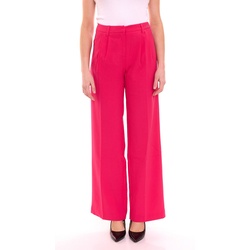 Tamaris Anzug-Hose Damen Palazzo-Hose 51007653 Stoff-Hose Pink