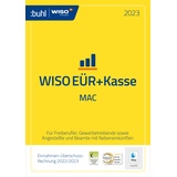 Buhl Data WISO EÜR & Kasse 2023 ESD DE Mac