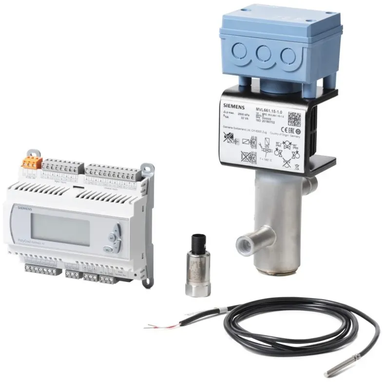 Siemens Dig.Industr. Überhitzungsreglungs-Set CPS40.100