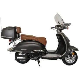 Alpha Motors Firenze Limited 50 ccm 3,0 PS 25 km/h Schwarz