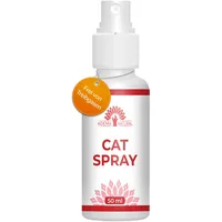 ADEMA NATURAL® CAT Spray - Katzen Abwehr Spray - Verpiss Dich Katze - 50 ml Inhnalt