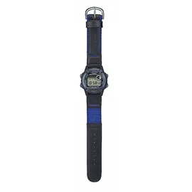 Casio Digitaluhr W-220HF-2AVEF Textil 11 mm