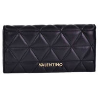 Valentino Carnaby Zip Around Wallet Nero