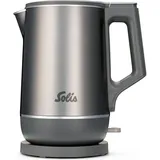 Solis Eco Boil 5520 1,7 l Silber