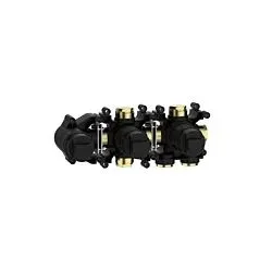 Herzbach MODUL7 Einbaukörper 70.710001.1.09 Thermostat 1 Verbraucher