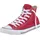 Converse Chuck Taylor All Star Classic High Top red 45