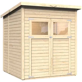 Konifera Amrum 2 1,97 x 1,93 m Beige