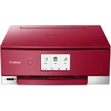 Canon PIXMA TS8352 A4 Tintenstrahldrucker 4800 x 1200 DPI WLAN - Rot