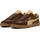 Espresso Brown / Sand Dune / Puma Gold 46