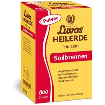 Luvos Heilerde fein akut Sodbrennen Pulver