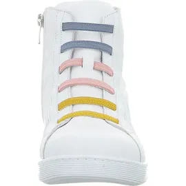 Andrea Conti Komfort Stiefeletten Damen High Top Sneaker