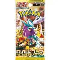Pokémon Pokemon Wild Force Booster Japanisch