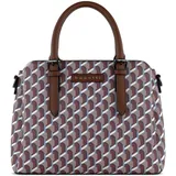 Bugatti Ella Bowling Bag M Synthetik Red