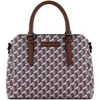 Bugatti Ella Bowling Bag M Synthetik Red