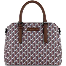 Bugatti Ella Bowling Bag M Synthetik Red