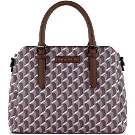 Bugatti Ella Bowling Bag M Synthetik Red