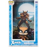 Funko Pop! Comic Cover: - Wolverine (06)