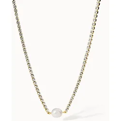 PURELEI Shimmering Pearl Perlenkette