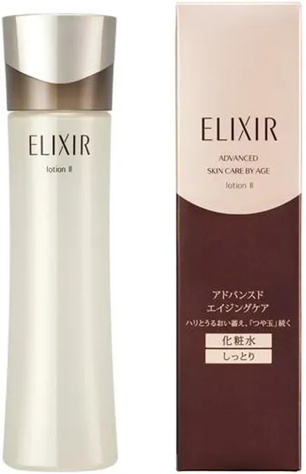 Elixir Superieur Lifting & Firming Lotion Schwarz Gold II