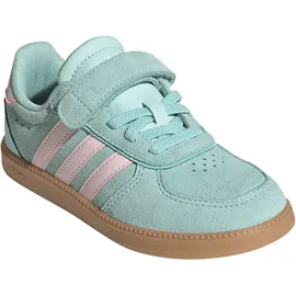 adidas Breaknet Sleek Kinder Semi Flash Aqua/Clear Pink 30