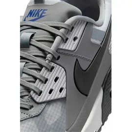 Nike Air Max 90 Herren Grau/Schwarz 45
