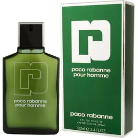 Paco Rabanne Pour Homme Eau de Toilette 100 ml