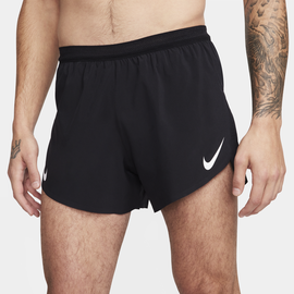 Nike Herren AeroSwift Dri-FIT ADV 4" Running Shorts schwarz