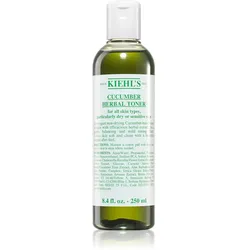 Kiehl's Cucumber Herbal Toner Hauttonikum für trockene bis empfindliche Haut 250 ml