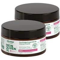 Alkmene  alkmene 2x Intensiv Hautcreme trockene Haut 200 ml