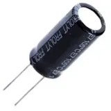 Frolyt E-KSU 10/63 6,8X12,5 Bipolarer Kondensator radial bedrahtet 2.5 mm 10 μF 63 V 20 % x L) 6.8mm x 12.5mm