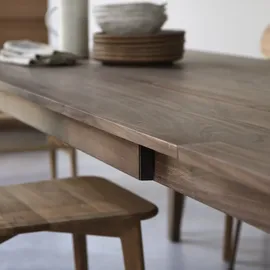 Tikamoon Esmée 260 x 76 x 91 cm braun