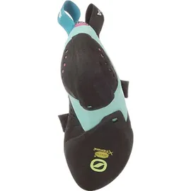 Scarpa Vapor V Kletterschuhe (Größe 40.5, tuerkis)