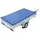 PRO PLUS Anhängerplane Flachplane 2575 x 1345 x 50 mm