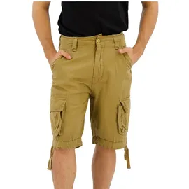Brandit Textil Urban Legend Kurze Hose Beige 2XL