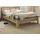 furn.design Stove 140 x 200 cm Brown
