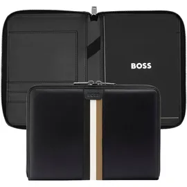 HUGO BOSS Boss, Iconic - A5 Konferenzmappe