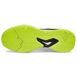 Puma Solarcourt Weiss/Lime 44