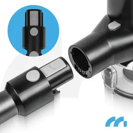 OEM Akku-Staubsauger Handstaubsauger Schwarz