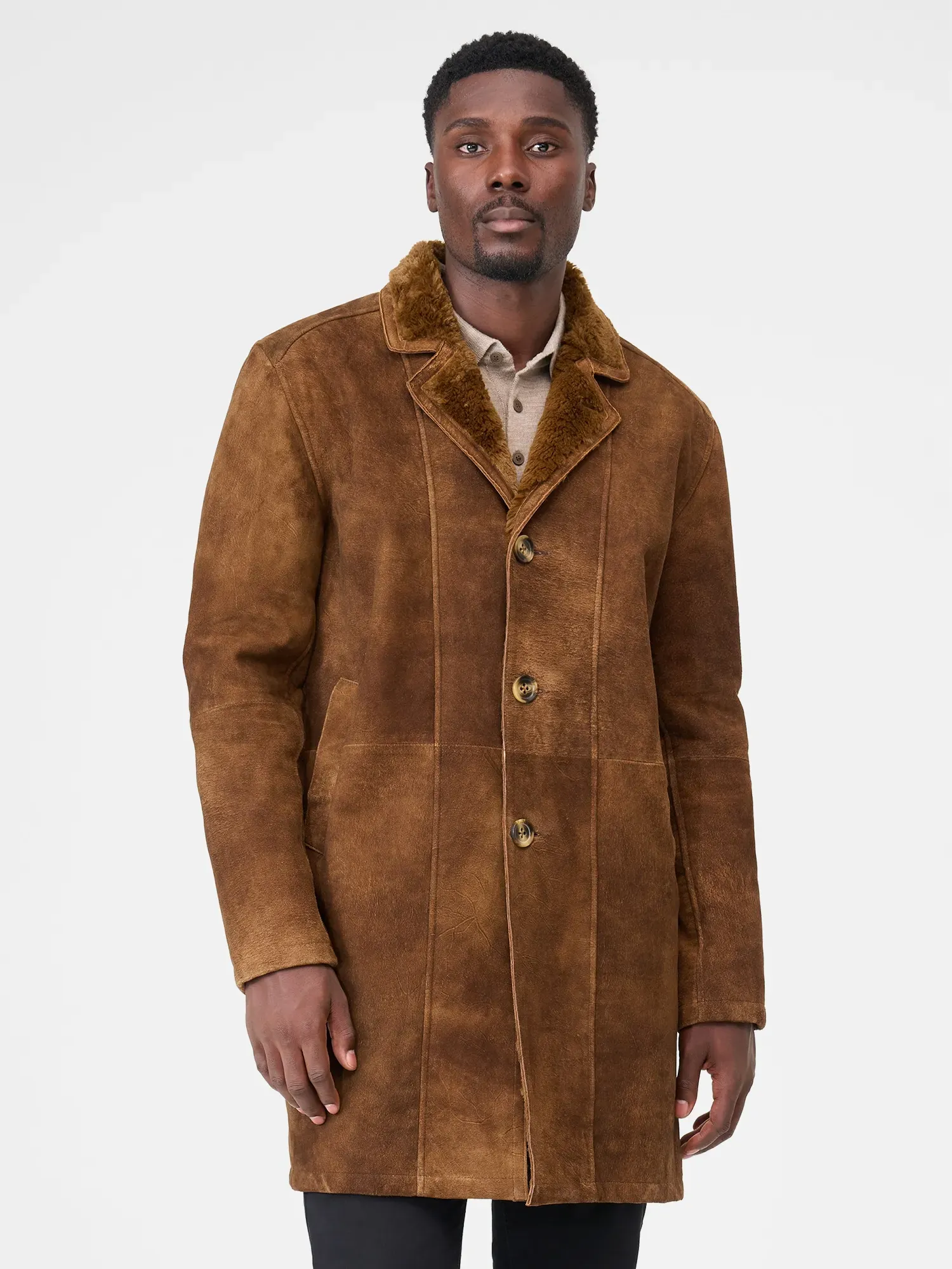 Ledermantel RICANO 