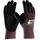 Atg Maxidry® Nylon-strickhandschuhe 56-425 Violett/schwarz