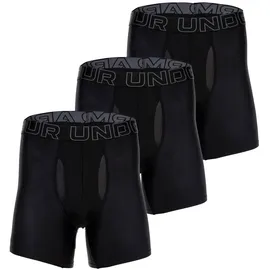 Under Armour Herren 3er Pack in, Schwarz L