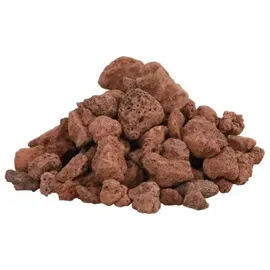 vidaXL Vulkangestein 1-2 cm 25 kg