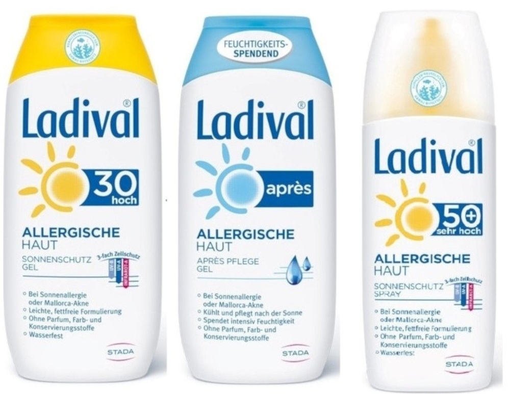 Ladival Allergie Set