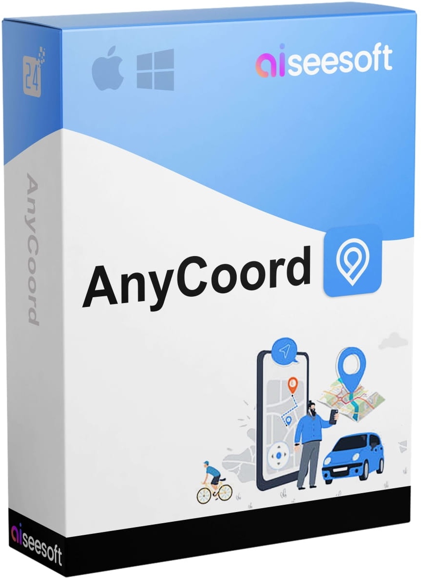 Aiseesoft AnyCoord