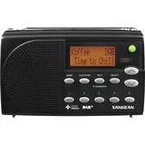 Sangean DPR-65 schwarz