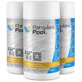 Chlortabletten für Pool 200 g, 3 kg organisch