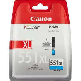 Canon CLI-551XL cyan