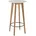 Wohnling Bartisch 60 x 110 cm Weiß