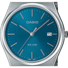 Casio Mtp-b145d-2a2vef Uhr Blue One Size