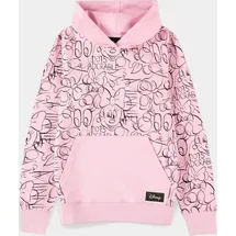 MINNIE MOUSE Hoodie Black 122